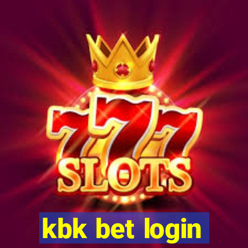 kbk bet login